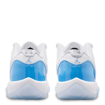 Air Jordan 11 Retro Low - University Blue - Big Kids' Sneakers