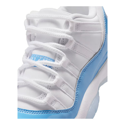 Air Jordan 11 Retro Low - University Blue - Big Kids' Sneakers
