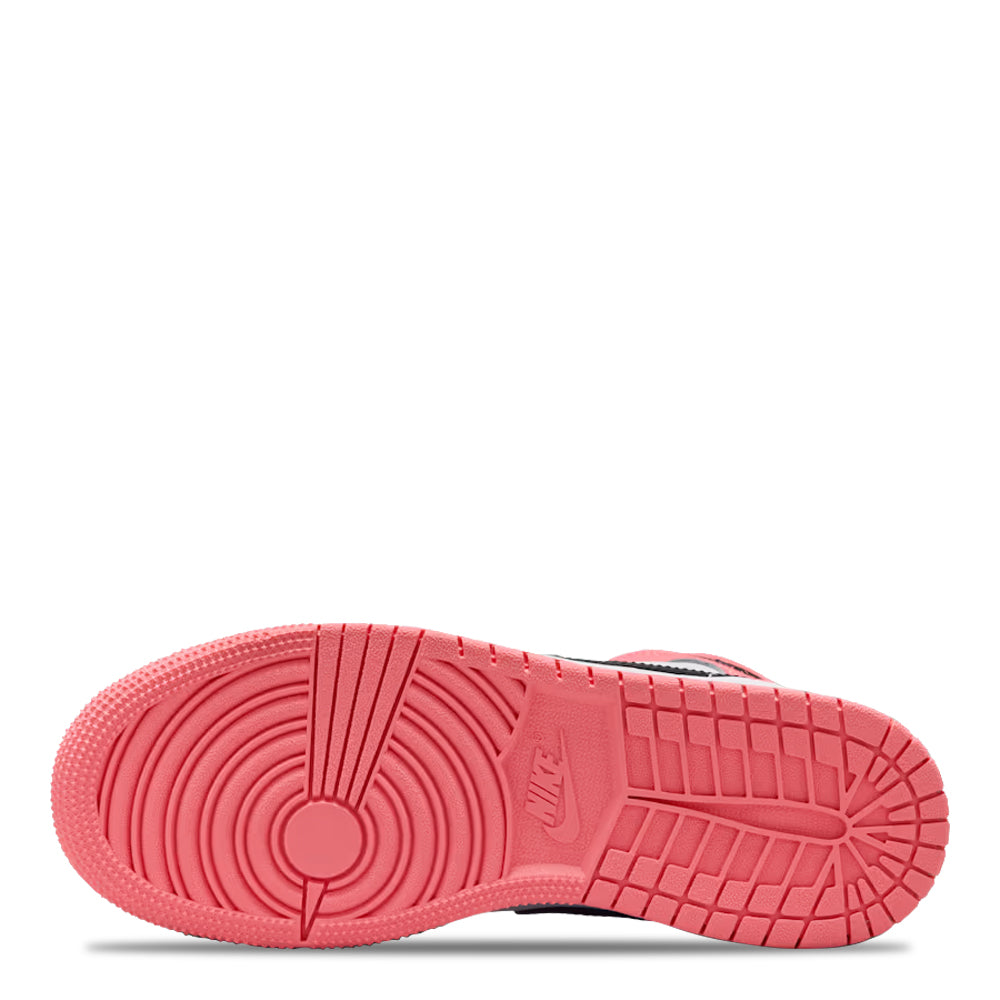 Air Jordan 1 Mid Big Kids' Sneakers