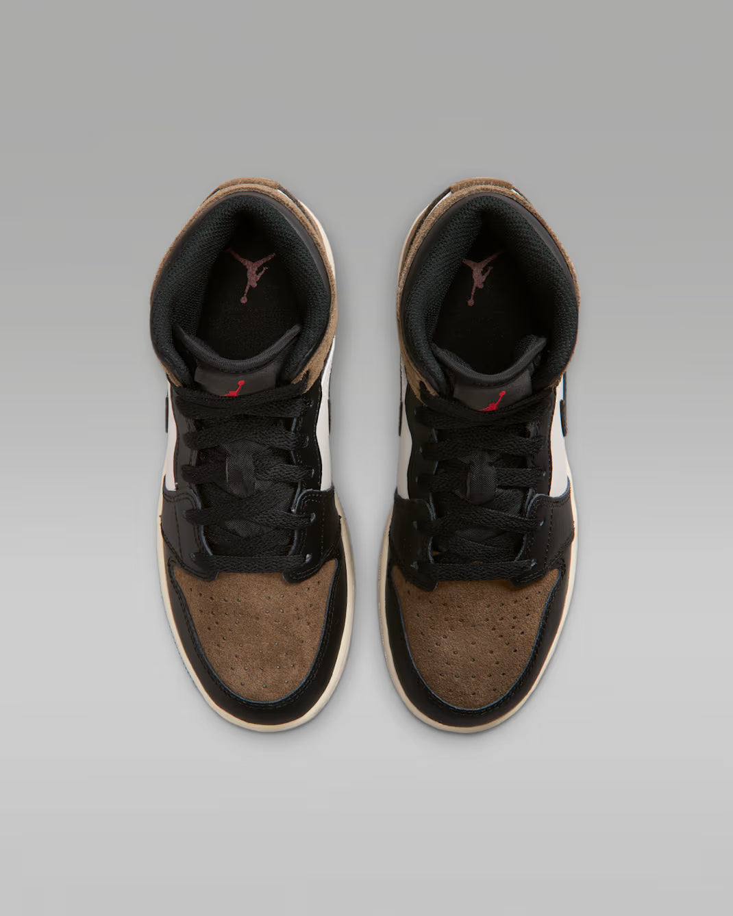 Air Jordan 1 Mid Big Kid's Sneakers