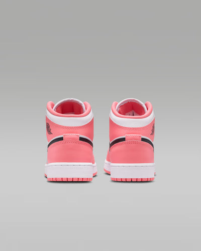 Big Kid's Air Jordan 1 Mid 5