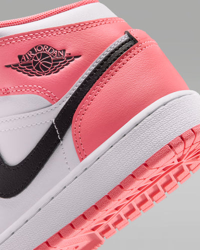 Big Kid's Air Jordan 1 Mid 7