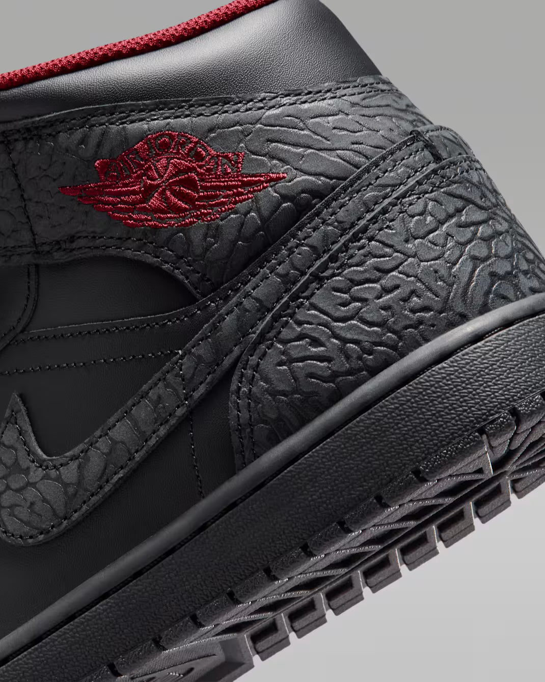 Air Jordan 1 Mid Se Men's Sneakers