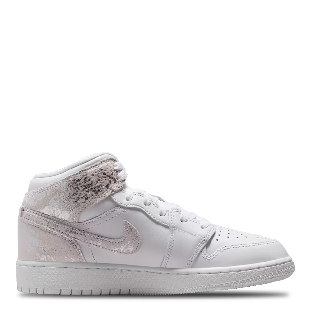 Air Jordan 1 Mid SE Big Kids&