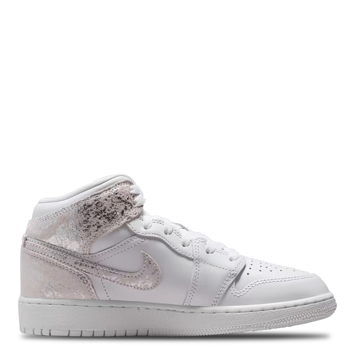 Air Jordan 1 Mid SE Big Kids&