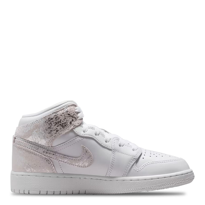 Air Jordan 1 Mid SE Big Kids&