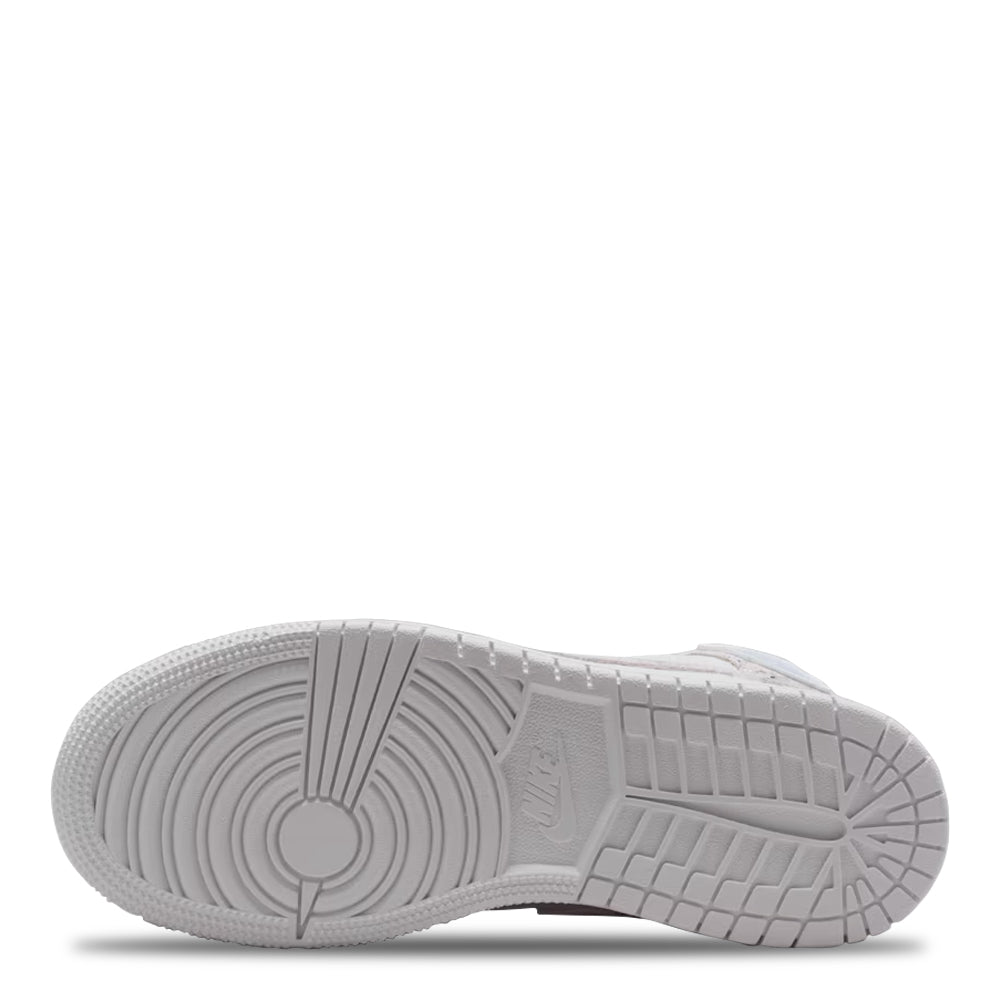 Air Jordan 1 Mid SE Big Kids&