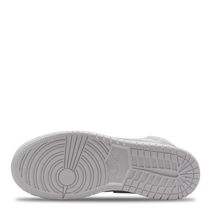 Air Jordan 1 Mid SE Big Kids&