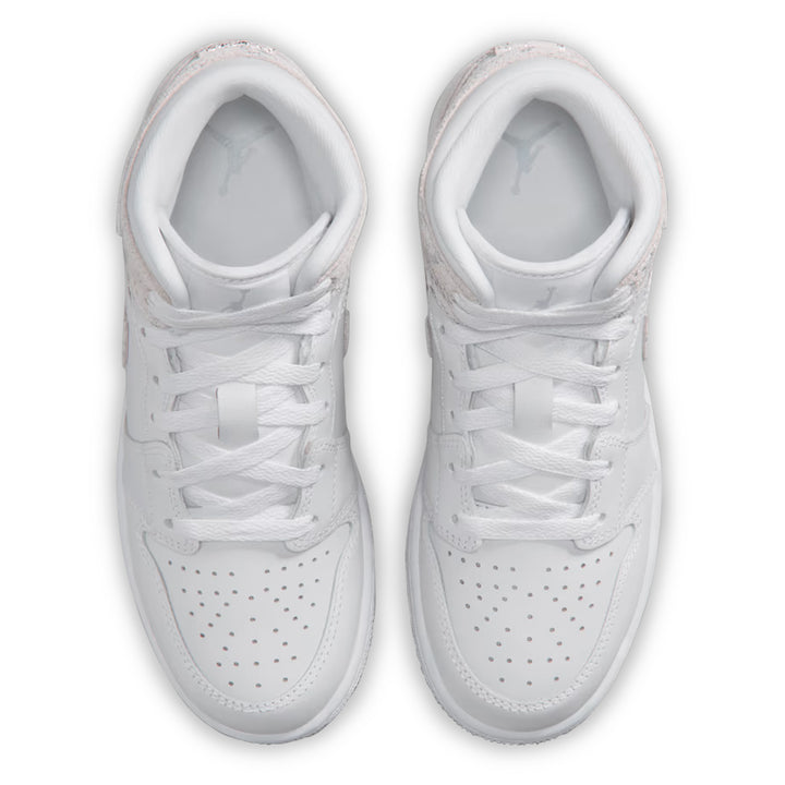 Air Jordan 1 Mid SE Big Kids&
