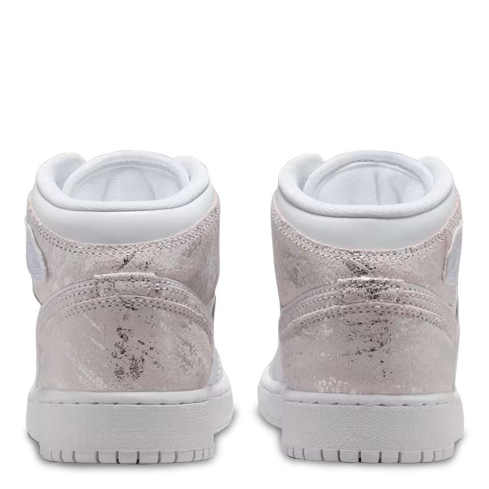 Air Jordan 1 Mid SE Big Kids&