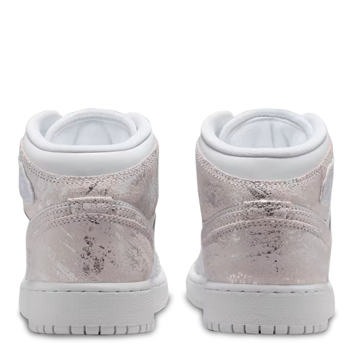 Air Jordan 1 Mid SE Big Kids&
