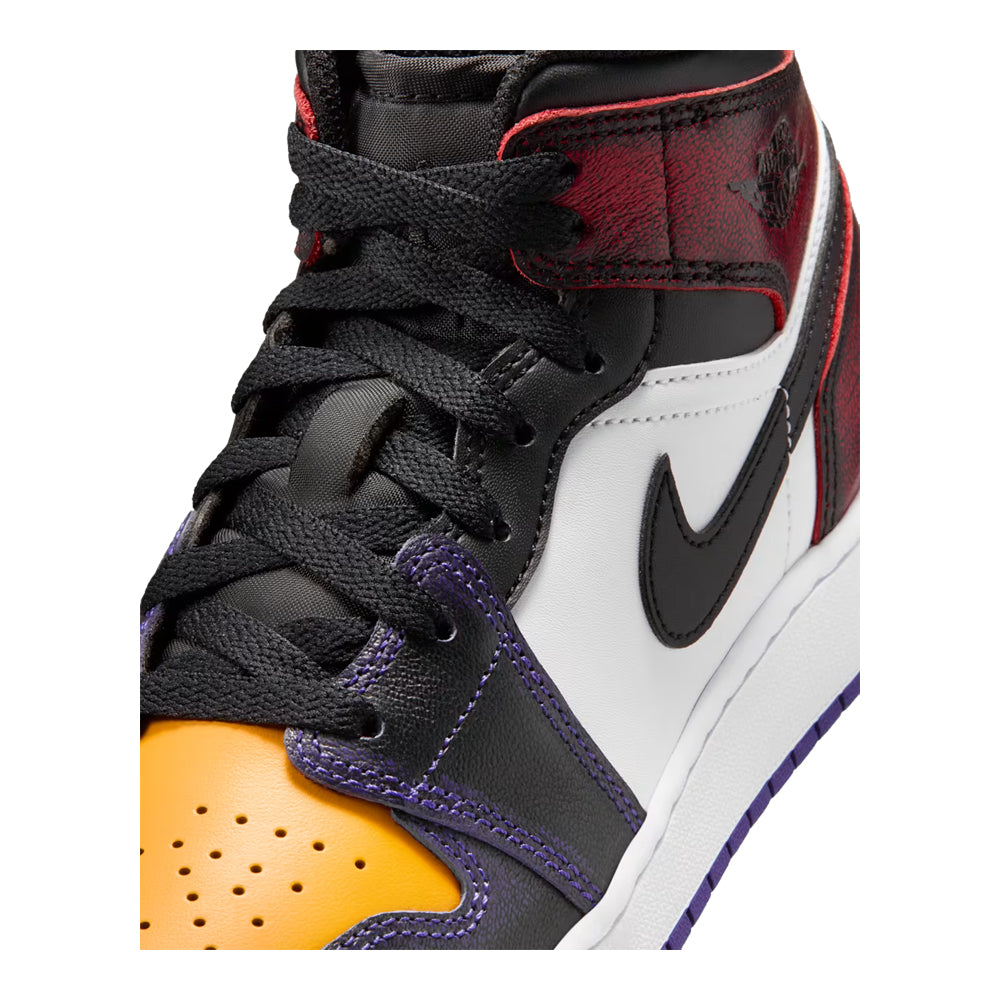 Air Jordan 1 Mid SE Big Kids&