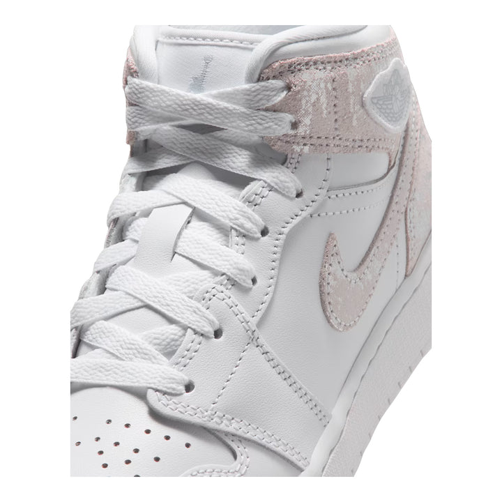 Air Jordan 1 Mid SE Big Kids&