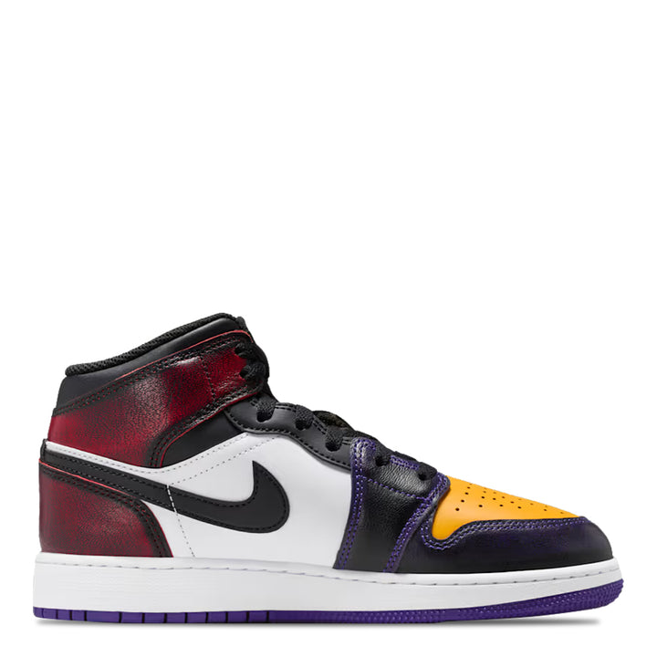 Air Jordan 1 Mid SE Big Kids&