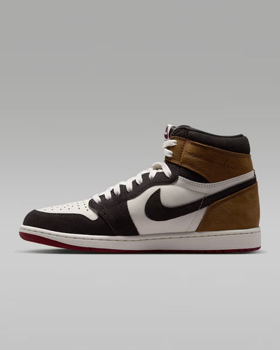 Air Jordan 1 Retro High OG Love Letter Men's Sneakers