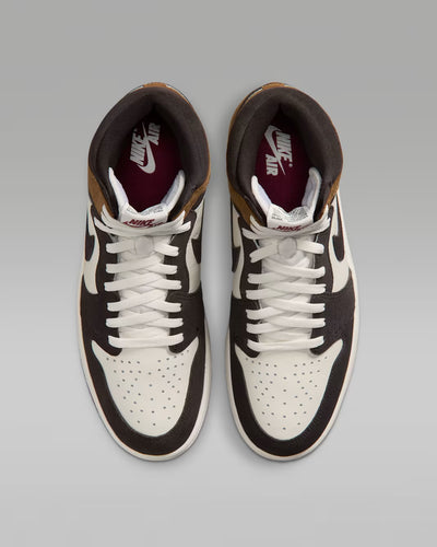 Air Jordan 1 Retro High OG Love Letter Men's Sneakers