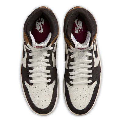 Air Jordan 1 Retro High OG Love Letter Men's Sneakers