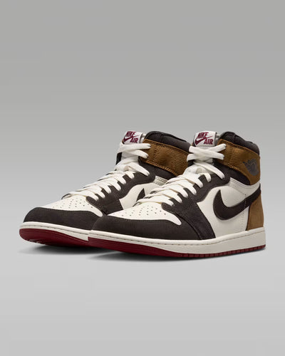 Air Jordan 1 Retro High OG Love Letter Men's Sneakers