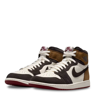 Air Jordan 1 Retro High OG Love Letter Men's Sneakers