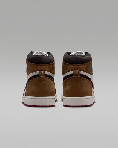 Air Jordan 1 Retro High OG Love Letter Men's Sneakers