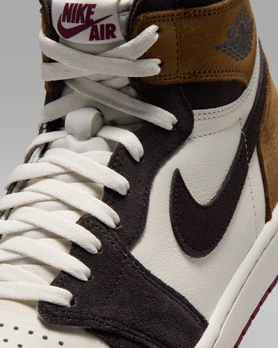 Air Jordan 1 Retro High OG Love Letter Men's Sneakers