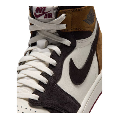 Air Jordan 1 Retro High OG Love Letter Men's Sneakers