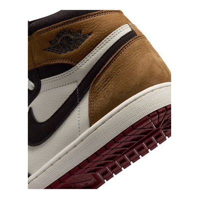 Air Jordan 1 Retro High OG Love Letter Men's Sneakers