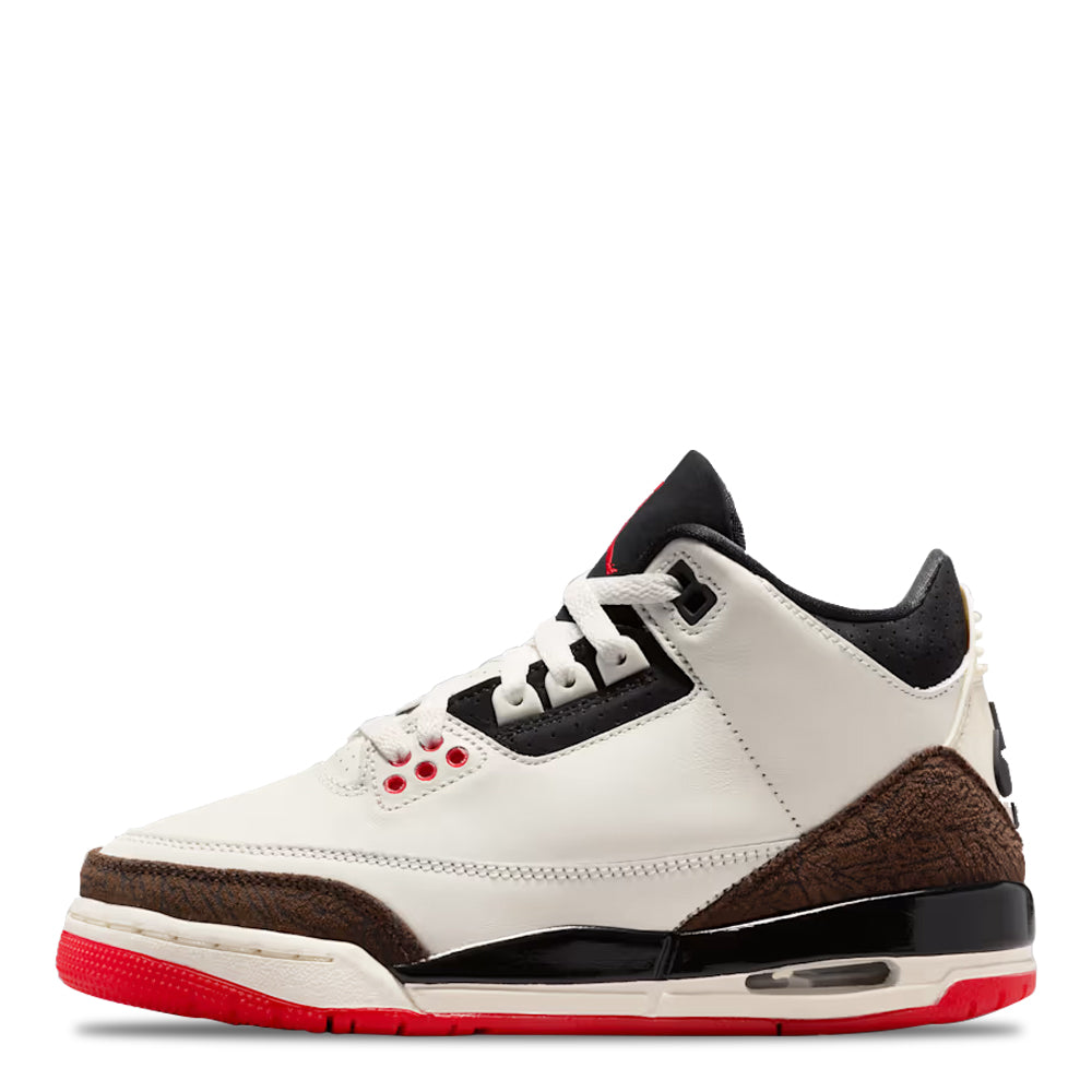 Air Jordan 3 Retro Big Kids' Sneakers