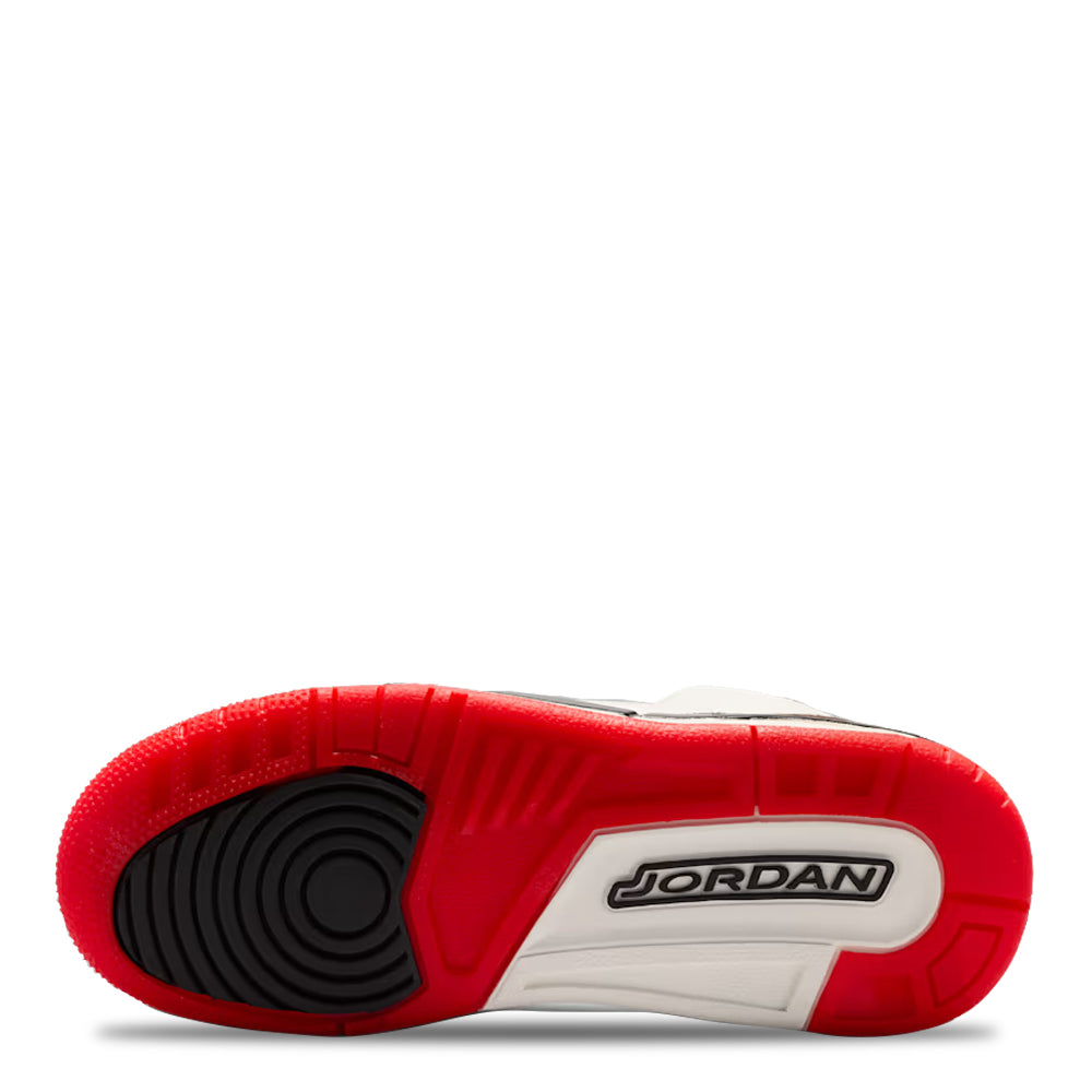 Air Jordan 3 Retro Big Kids' Sneakers