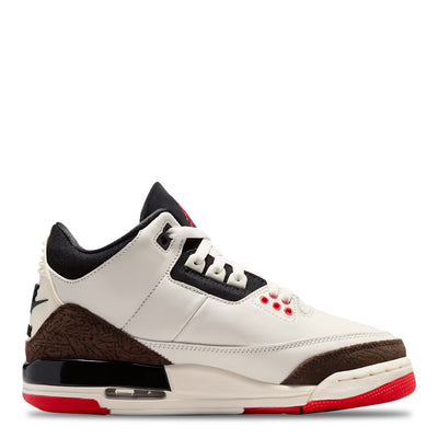 Air Jordan 3 Retro Big Kids' Sneakers