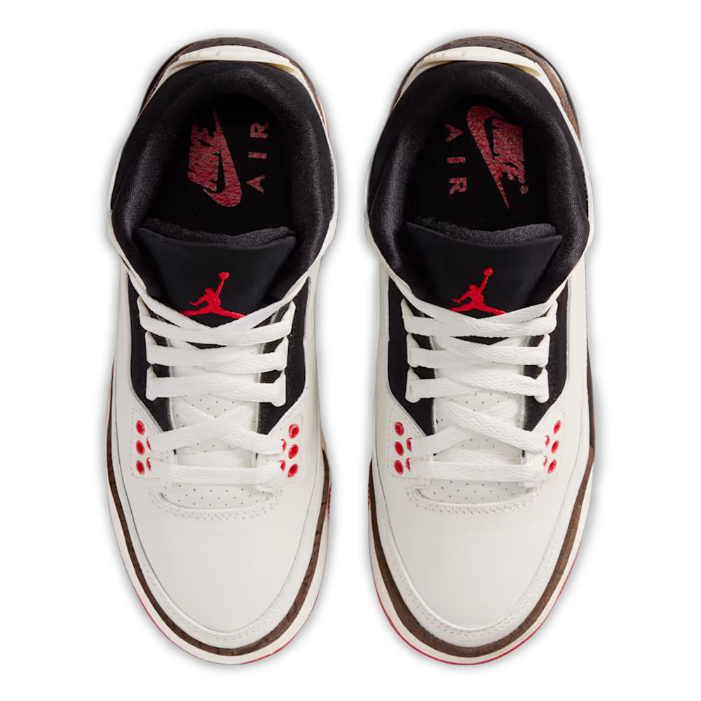 Air Jordan 3 Retro Big Kids' Sneakers