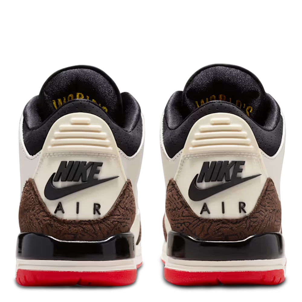 Air Jordan 3 Retro Big Kids' Sneakers
