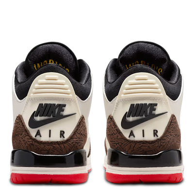Air Jordan 3 Retro Big Kids' Sneakers