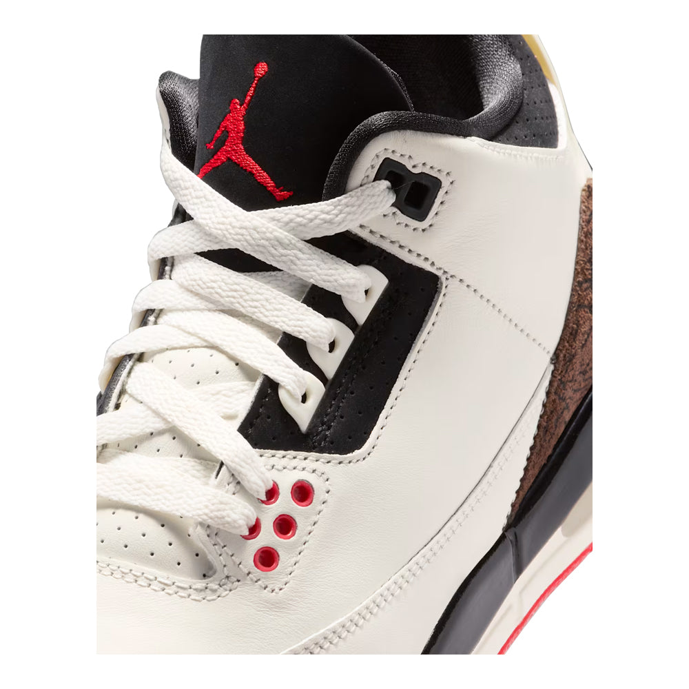 Air Jordan 3 Retro Big Kids' Sneakers