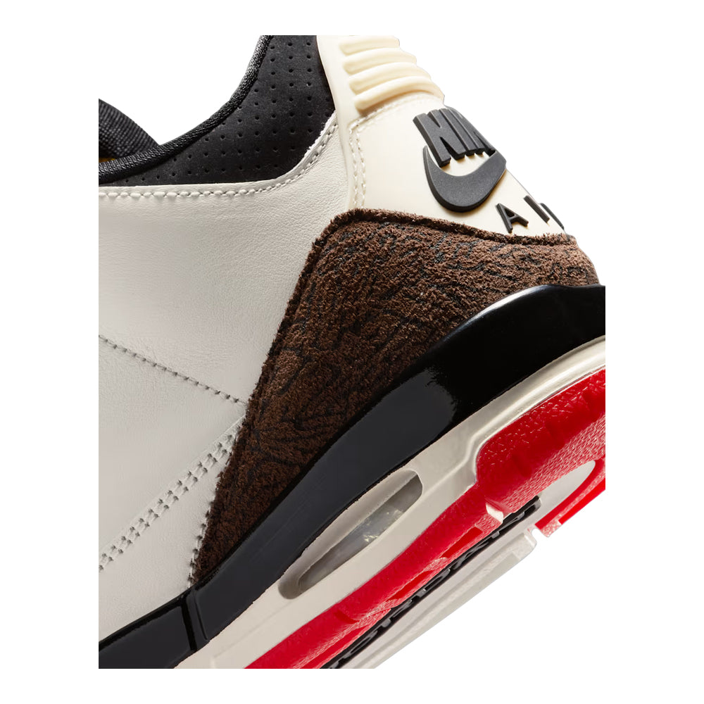 Air Jordan 3 Retro Big Kids' Sneakers