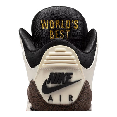 Air Jordan 3 Retro Big Kids' Sneakers