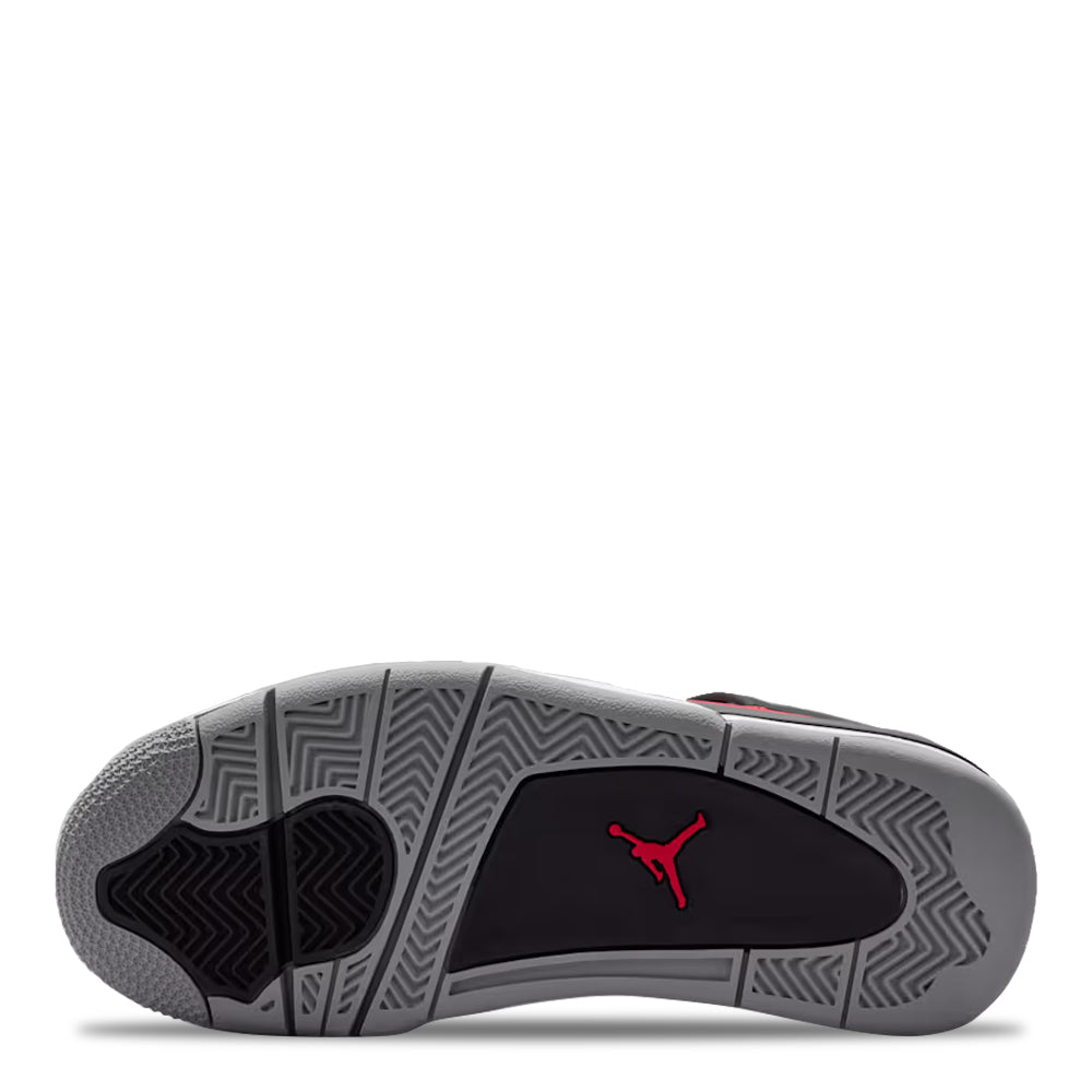 Air Jordan 4 Retro Big Kids' Sneakers