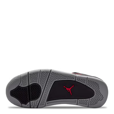 Air Jordan 4 Retro Big Kids' Sneakers