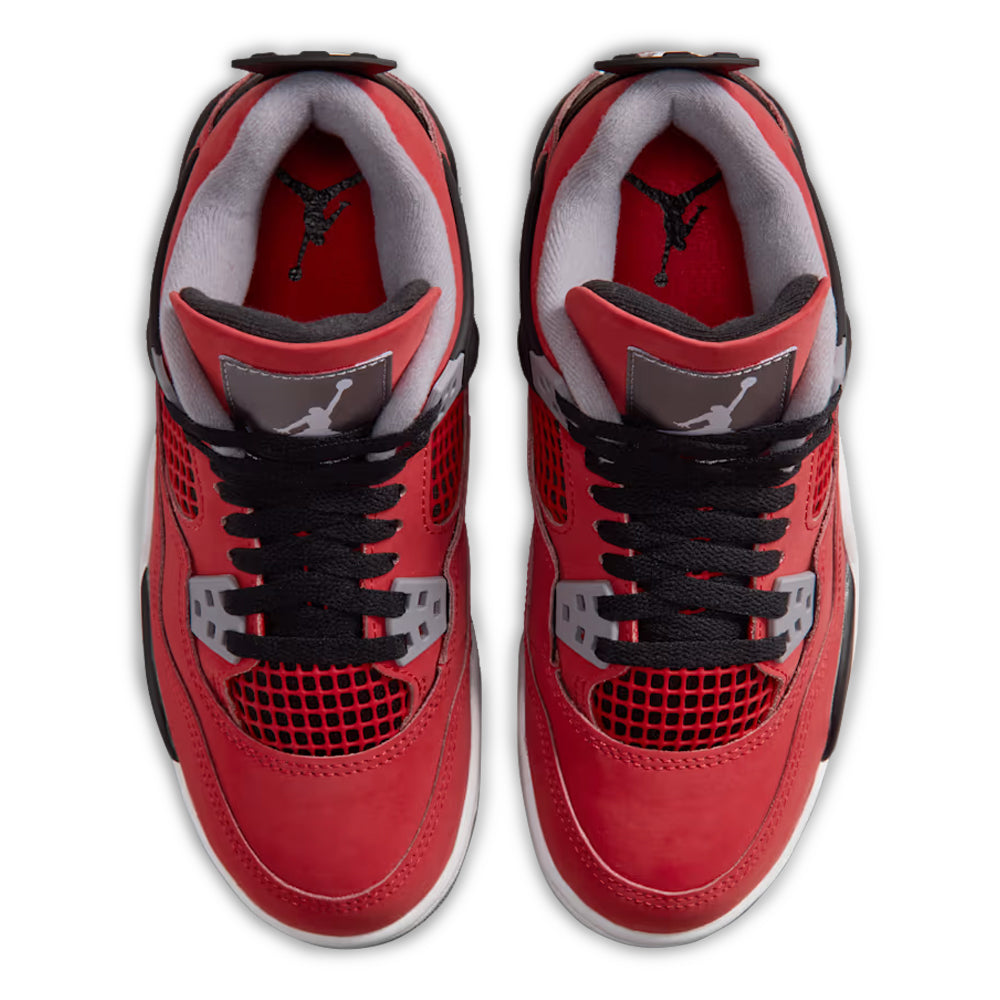 Air Jordan 4 Retro Big Kids' Sneakers