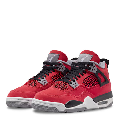 Air Jordan 4 Retro Big Kids' Sneakers