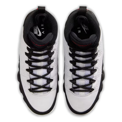 Air Jordan 9 Retro "Space Jam" Big Kids' Sneakers