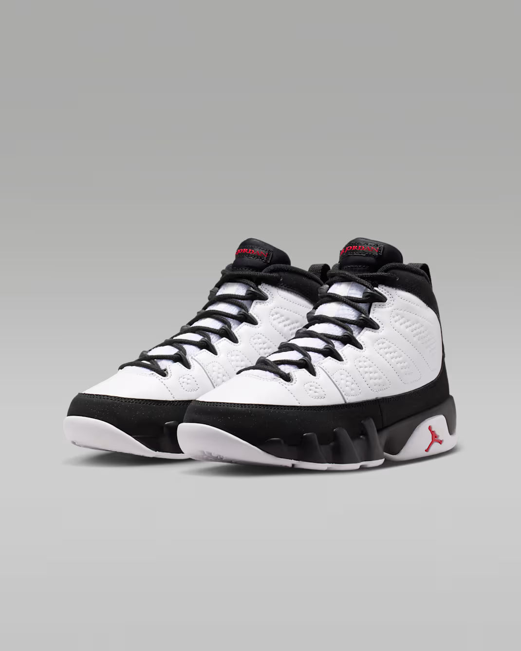 Air Jordan 9 Retro "Space Jam" Big Kids' Sneakers
