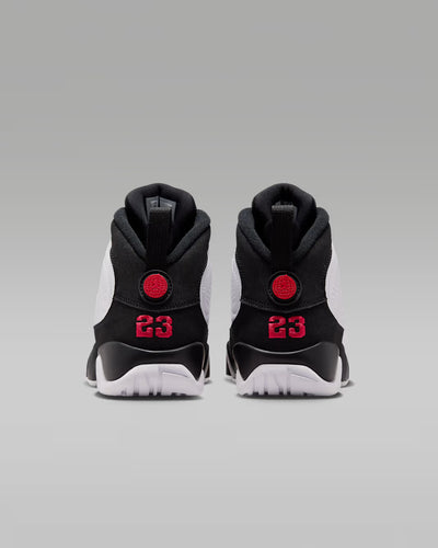 Air Jordan 9 Retro "Space Jam" Big Kids' Sneakers