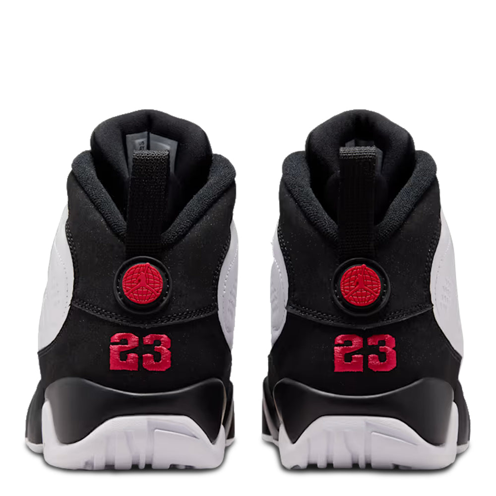 Air Jordan 9 Retro "Space Jam" Big Kids' Sneakers