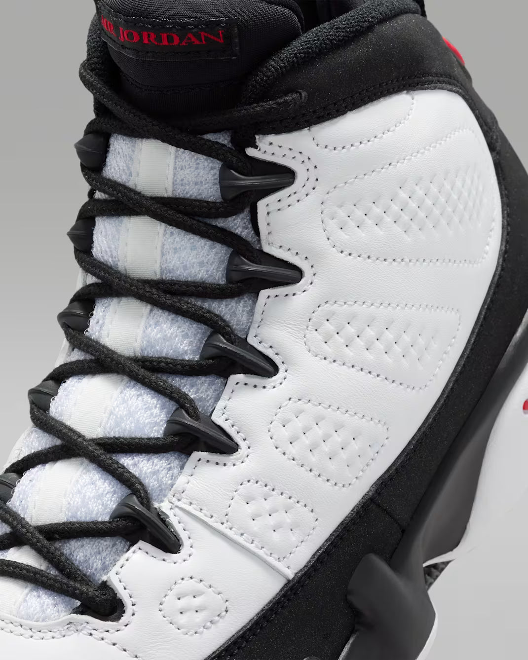 Air Jordan 9 Retro "Space Jam" Big Kids' Sneakers
