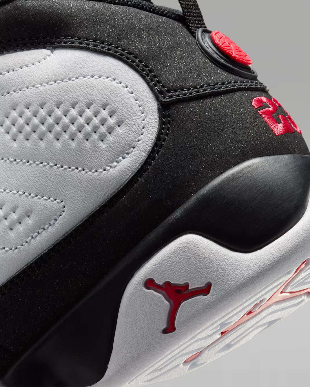 Air Jordan 9 Retro "Space Jam" Big Kids' Sneakers