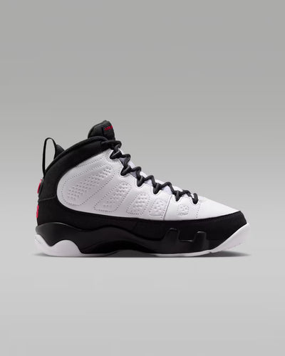 Air Jordan 9 Retro "Space Jam" Big Kids' Sneakers