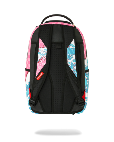 Sprayground Pink Panther Surf Backpack