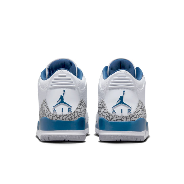 Air Jordan 3 Retro Men's "Wizards" Shoes