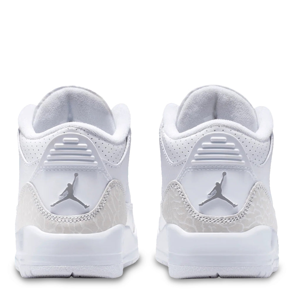 Air Jordan 3 Retro Little Kids&
